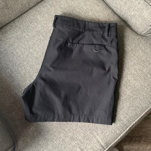 Nike womens golf shorts
